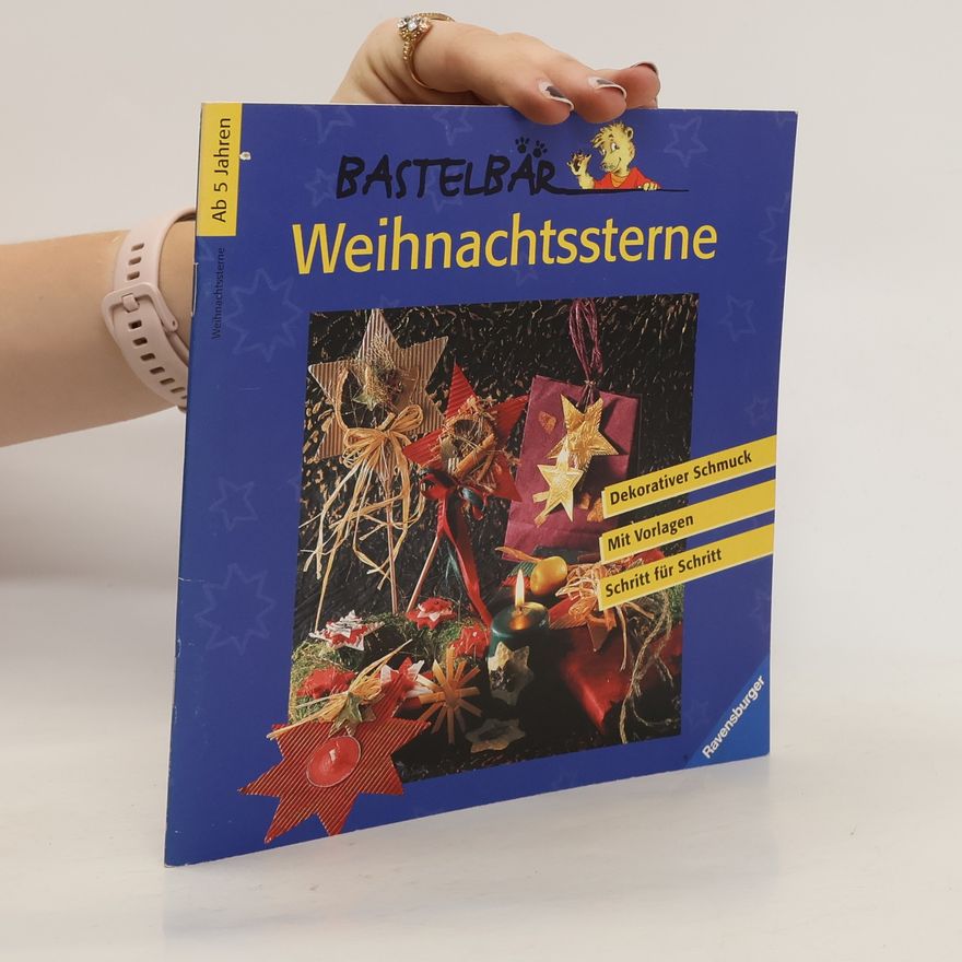 Kolektiv autorů Weihnachtssterne
