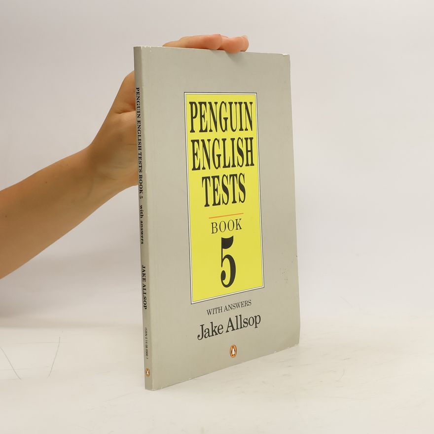 Jake Allsop Penguin English Tests. Book 5