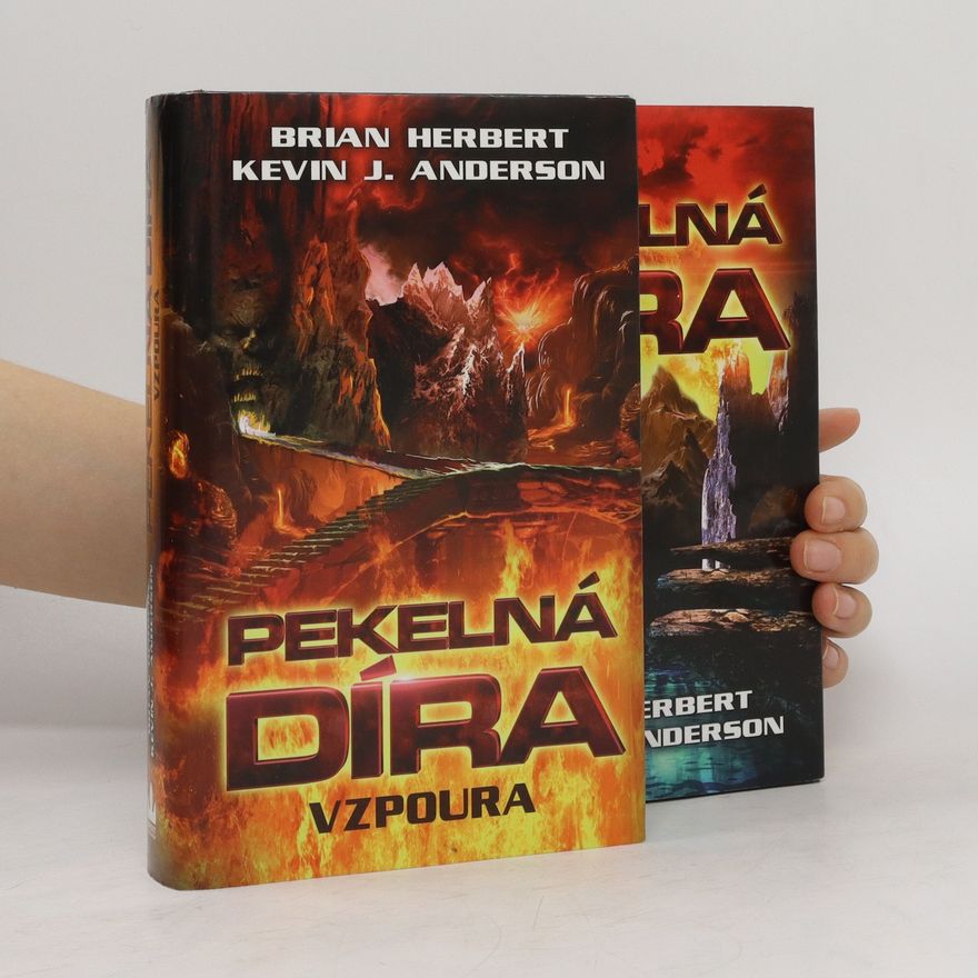 Brian Herbert Pekelná díra 1.-2. díl