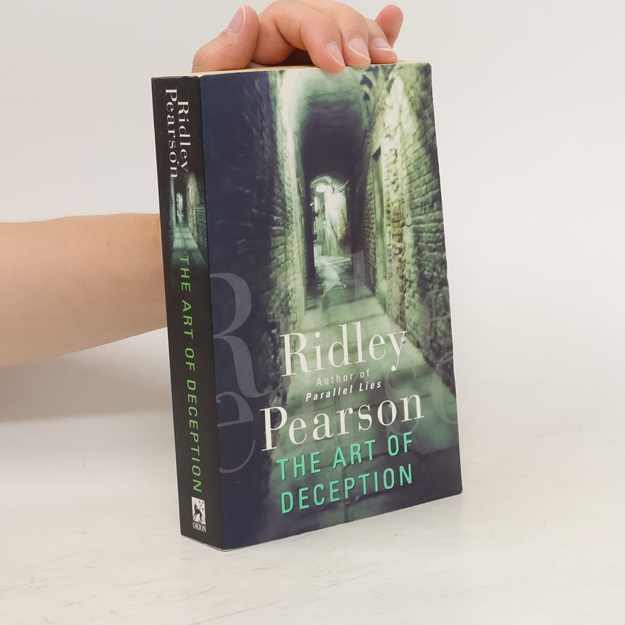 Ridley Pearson The Art of Deception