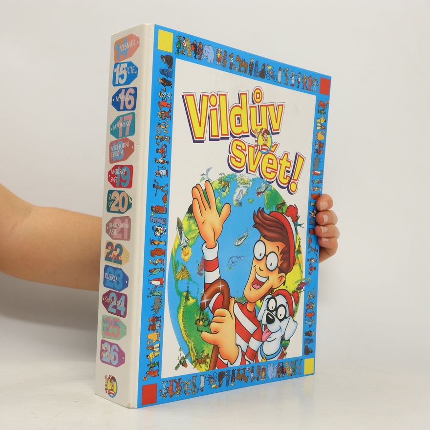 Kolektiv autorů Vildův svět 14-26