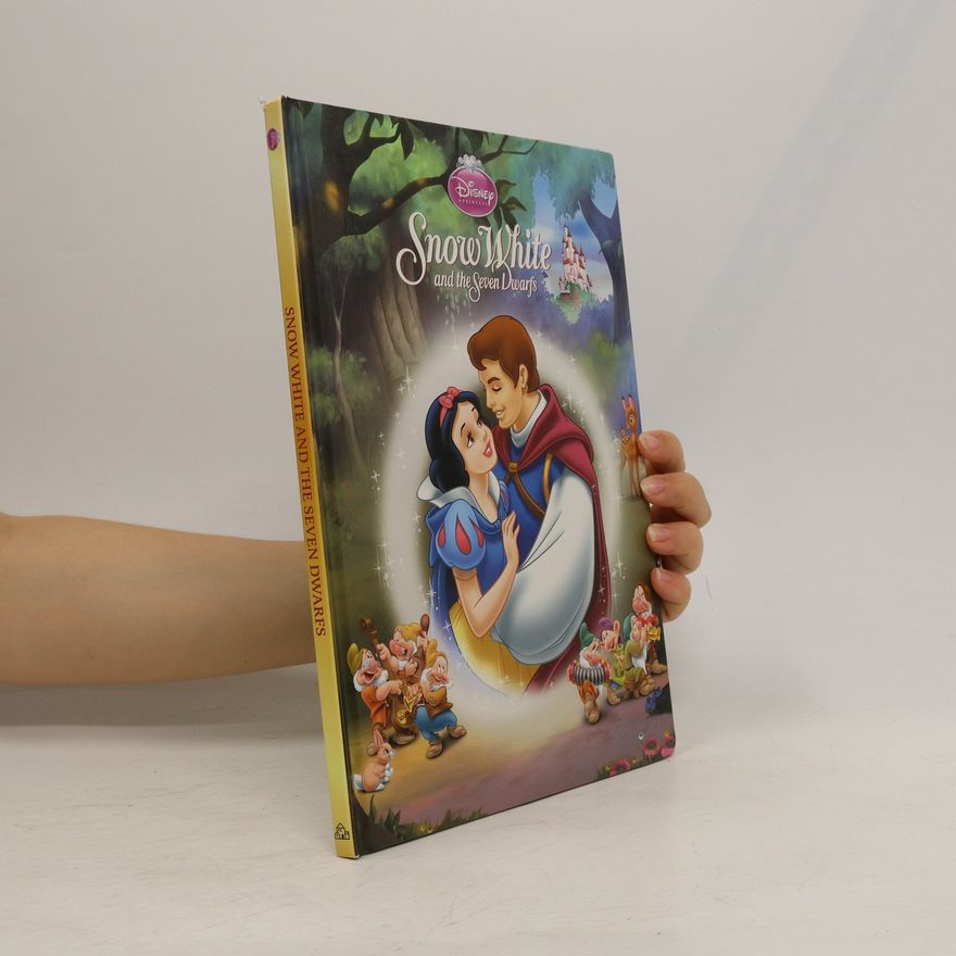 Liza Baker Snow White and the Seven Dwarfs