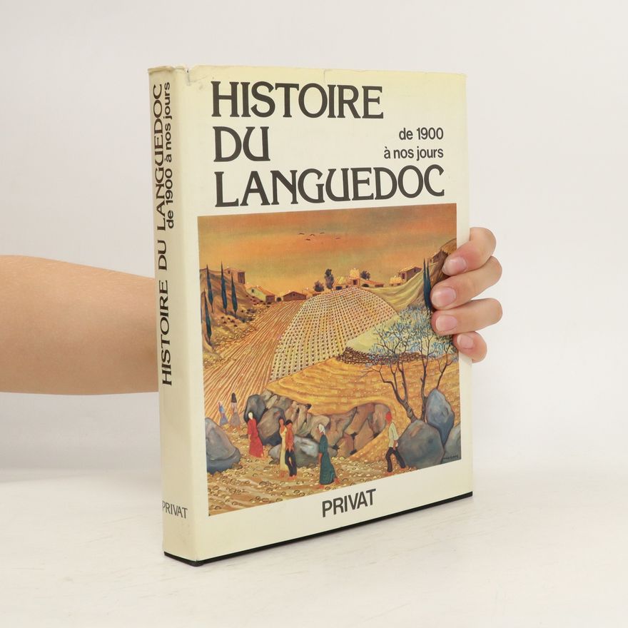 Philippe Wolff Histoire du Languedoc