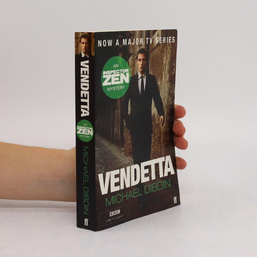 Michael Dibdin Vendetta