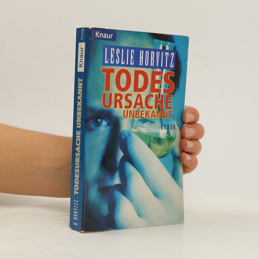 Leslie Alan Horvitz Todesursache unbekannt