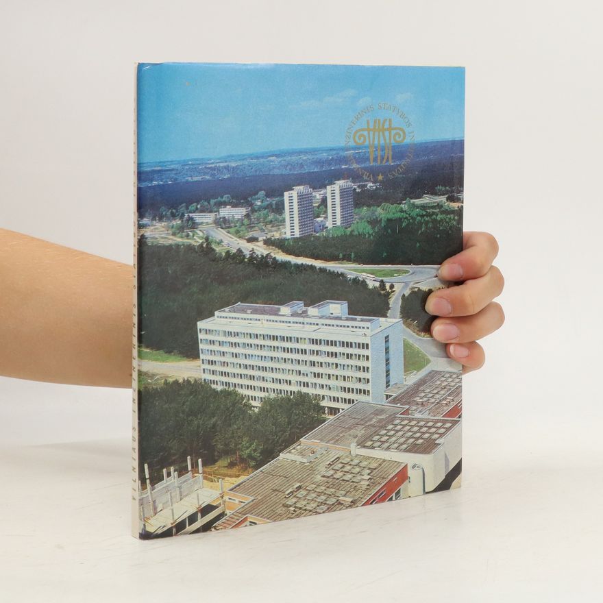Kolektív autorov Вильнюсский Инженерно-строительный Институт. Vil'nyusskiy Inzhenerno-stroitel'nyy Institut. Vilniaus Inžinerinis Statybos Institutas