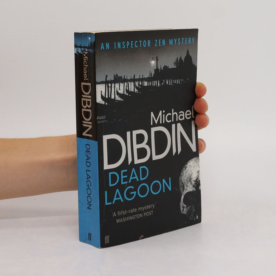 Michael Dibdin Dead Lagoon