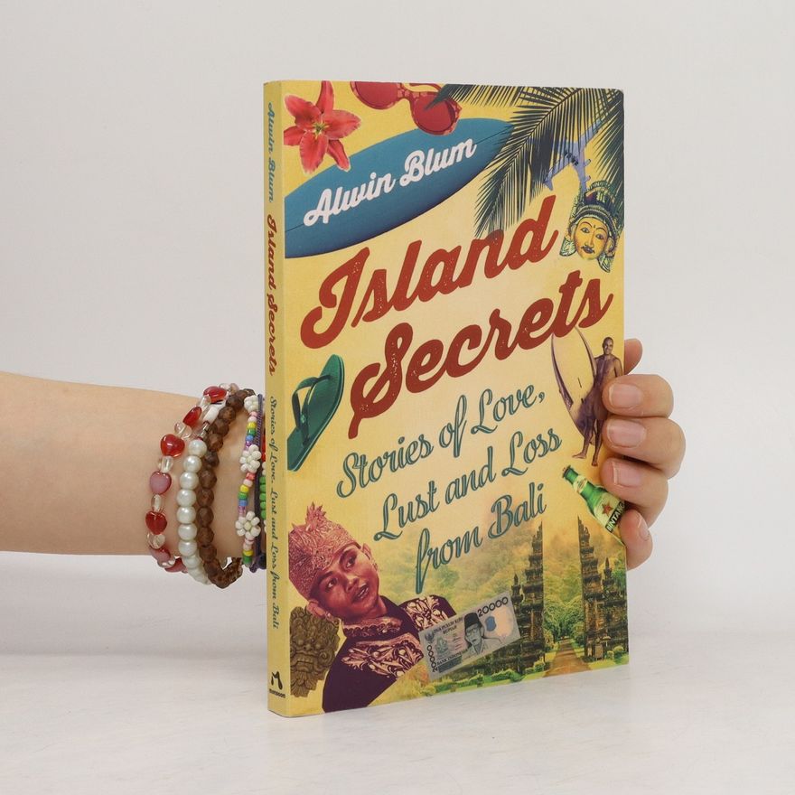 Alwin Blum Island Secrets