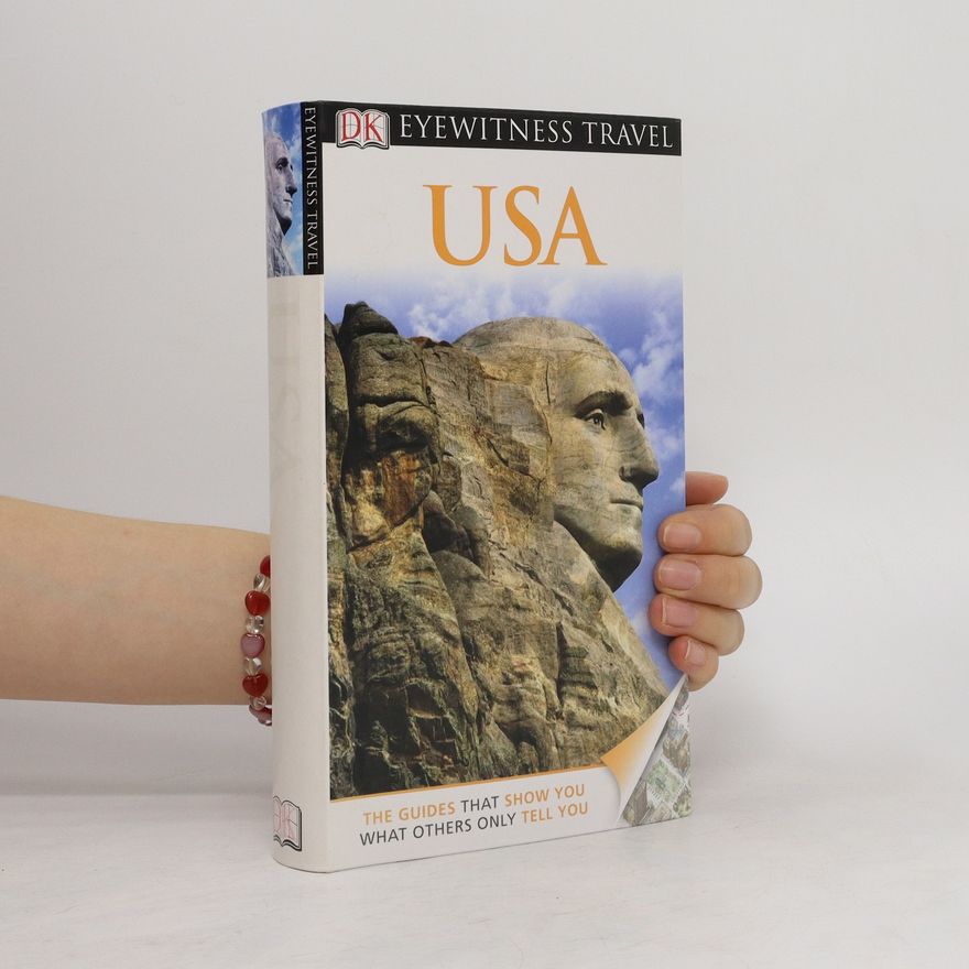 DK Eyewitness USA
