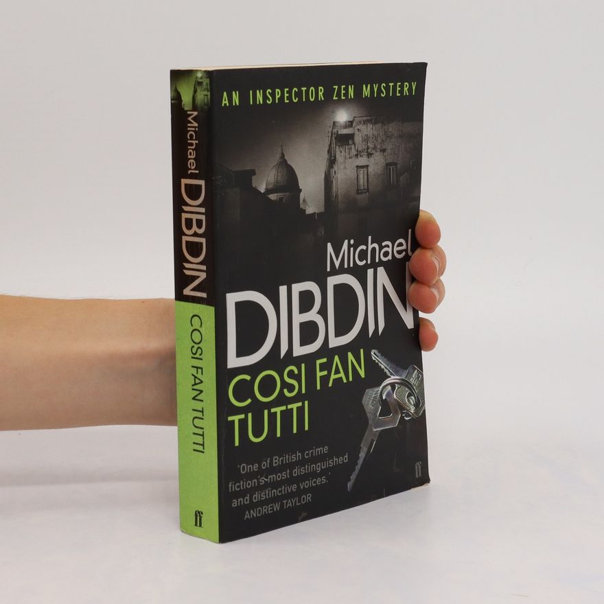 Michael Dibdin Cosi Fan Tutti