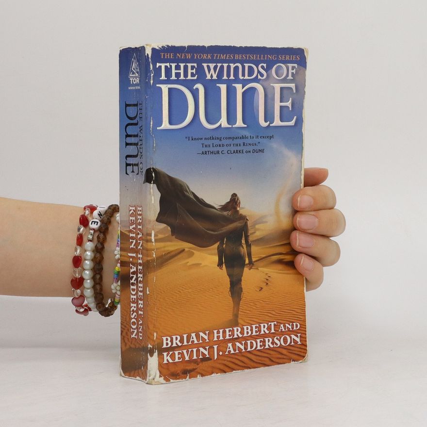 Kevin J. Anderson The Winds of Dune