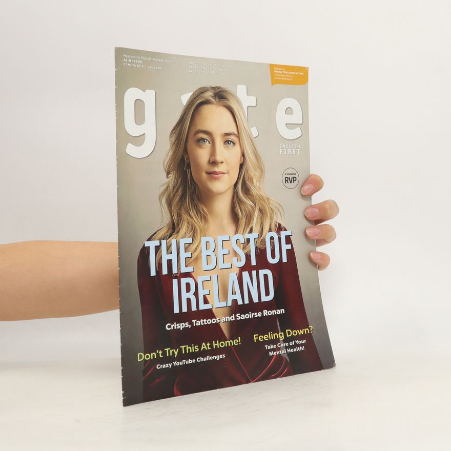 AA.VV. Gate. The Best of Ireland 03/2018