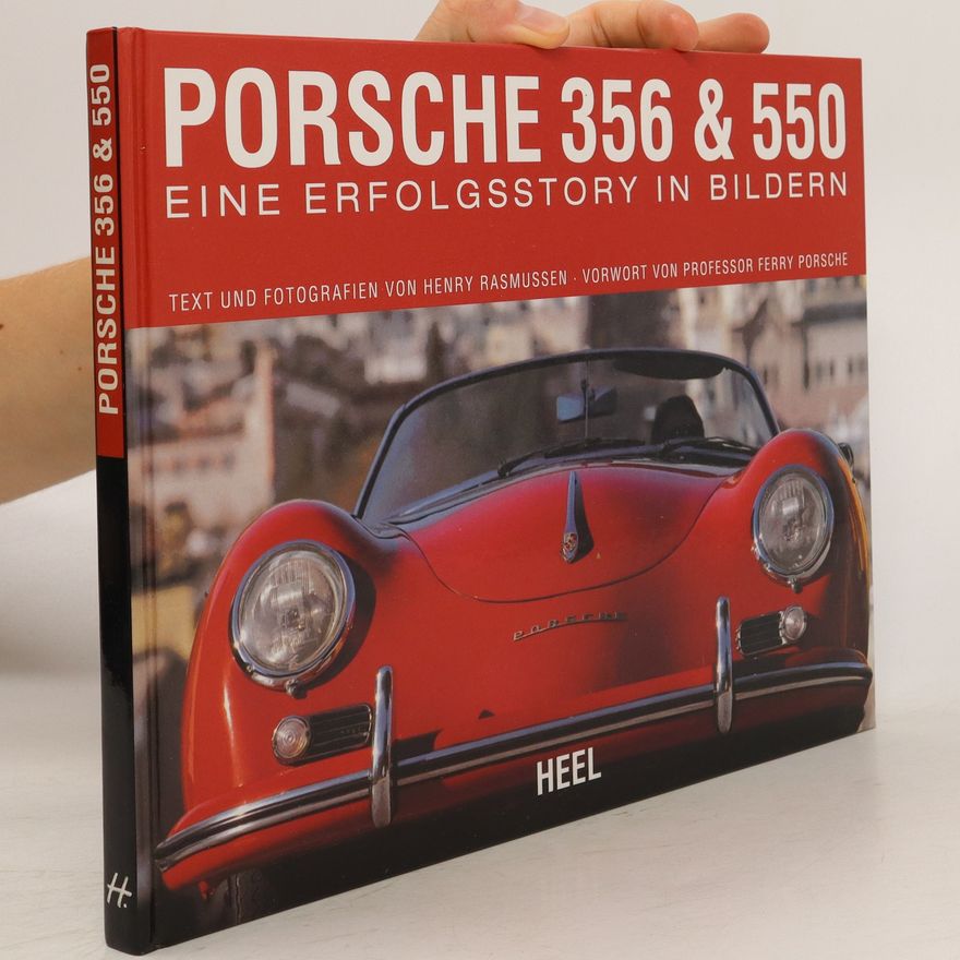 Henry Rasmussen Porsche 356 & 550