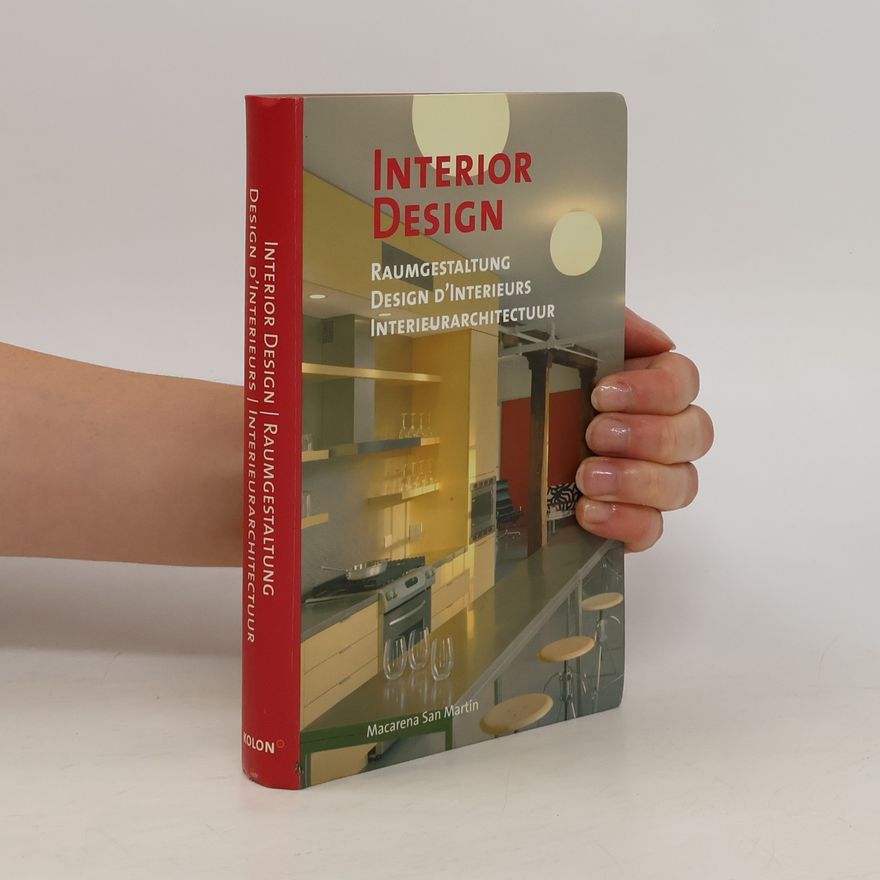 Macarena San Martín Interior design. Raumgestaltung. Design d'interieurs. Interieurarchitectuur