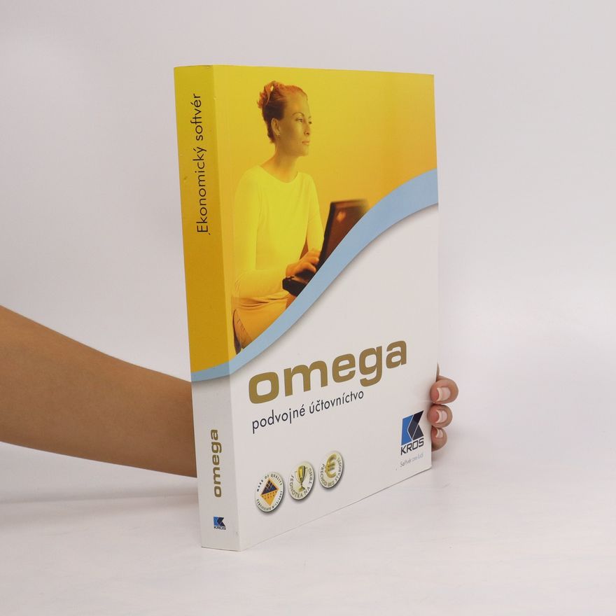 Jaroslava Kopisová Omega podvojné účtovníctvo