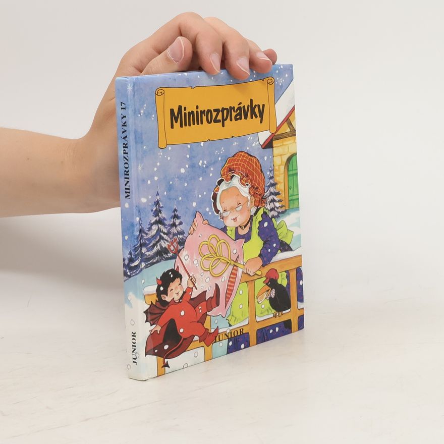 A. Fagnart Minirozprávky 17