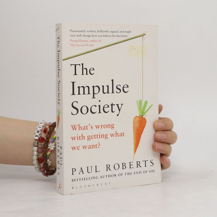 Paul Craig Roberts Impulse Society