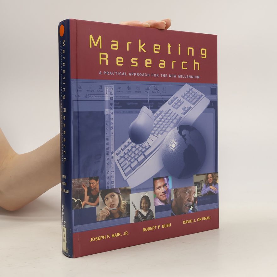 David J. Ortinau Marketing Research