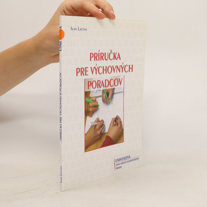 Ivan Lacena Príručka pre výchovných poradcov