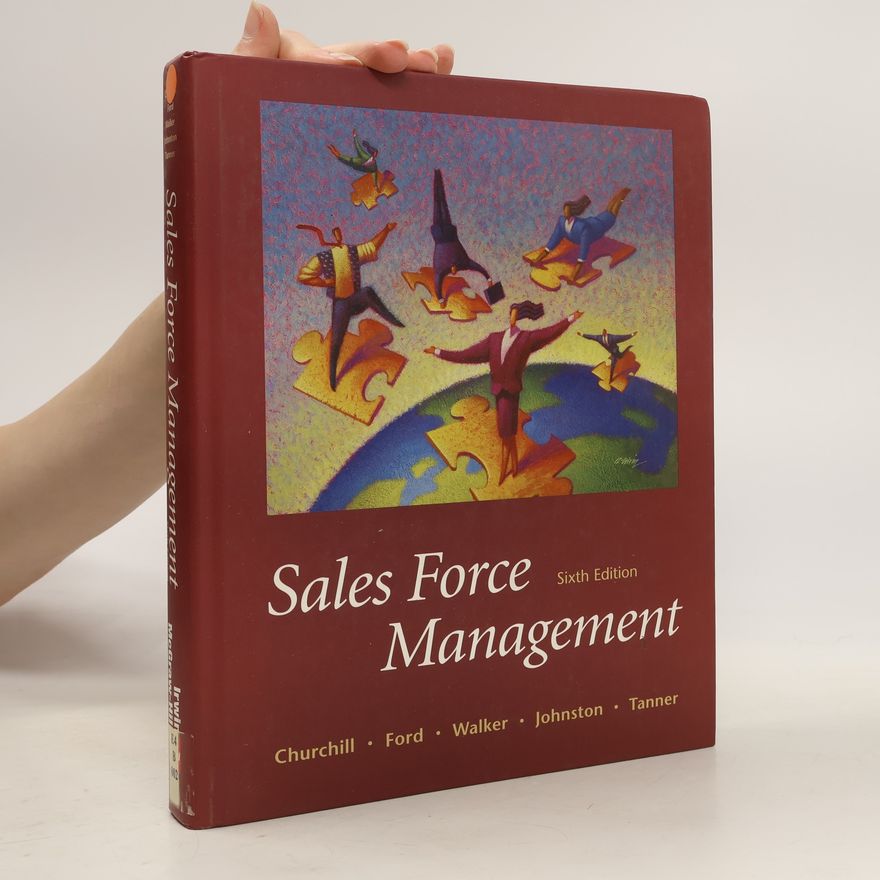 Gilbert A. Churchill Sales force management