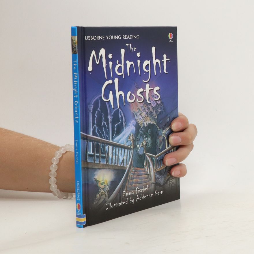 Emma Fischel The Midnight Ghosts