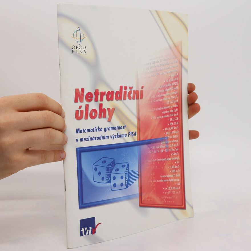 Vladislav Tomášek Netradiční úlohy