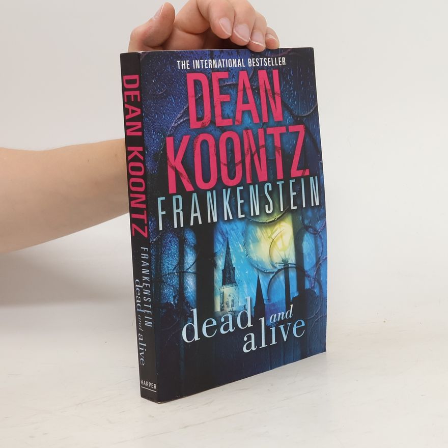 Dean Ray Koontz Dead and Alive