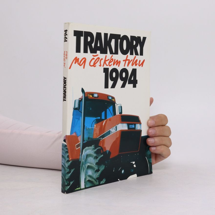 Autorenkollektiv Traktory na českém trhu 1994