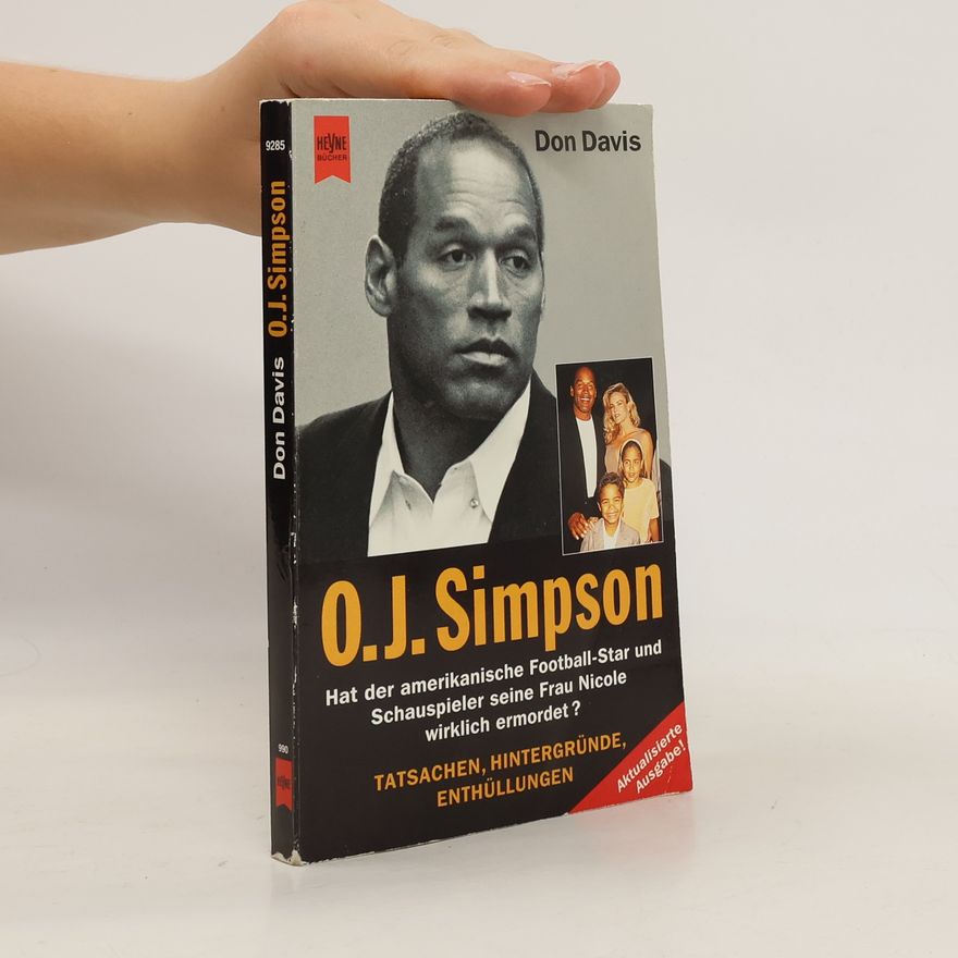 Don Davis O. J. Simpson
