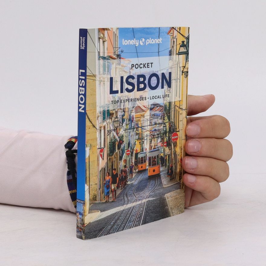 Kolektiv autorů Lonely Planet. Pocket. Lisbon