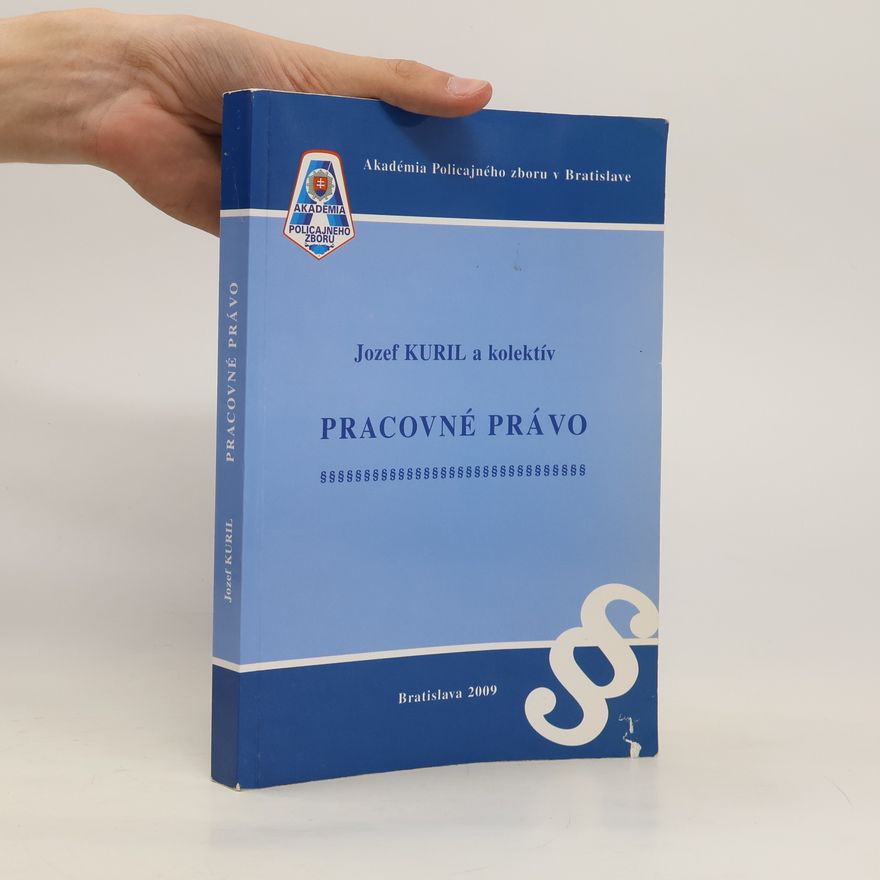 Jozef Kuril Pracovné právo
