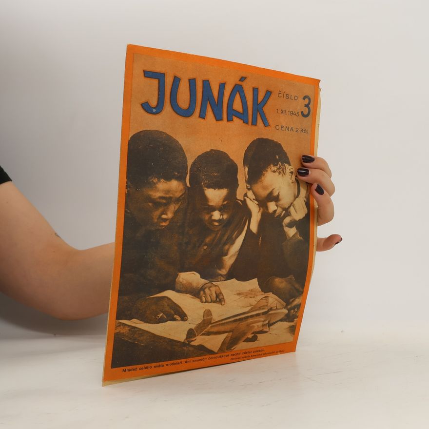 Autorenkollektiv Junák 3/1945