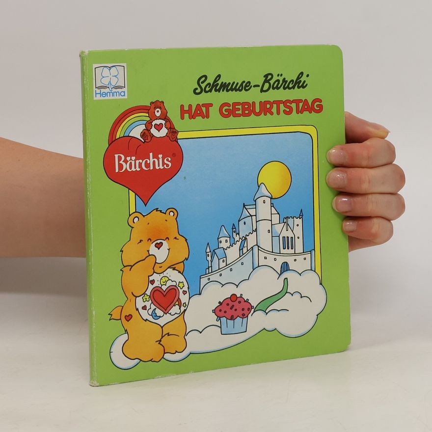 Autorenkollektiv Schmuse-Bärchi Hat Geburtstag