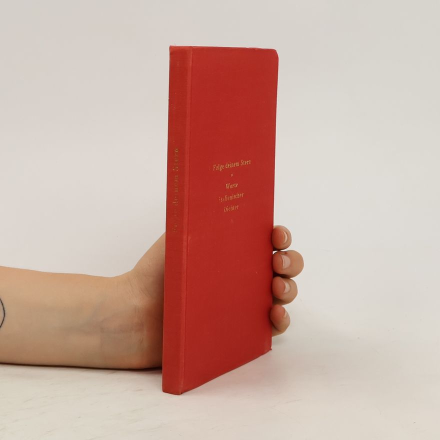 Collectif d'auteurs Worte italienischer Dichter