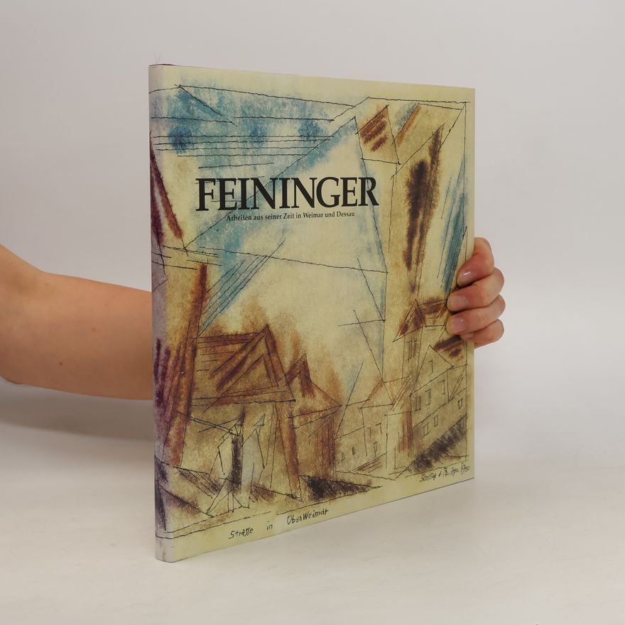 Lyonel Feininger Feininger