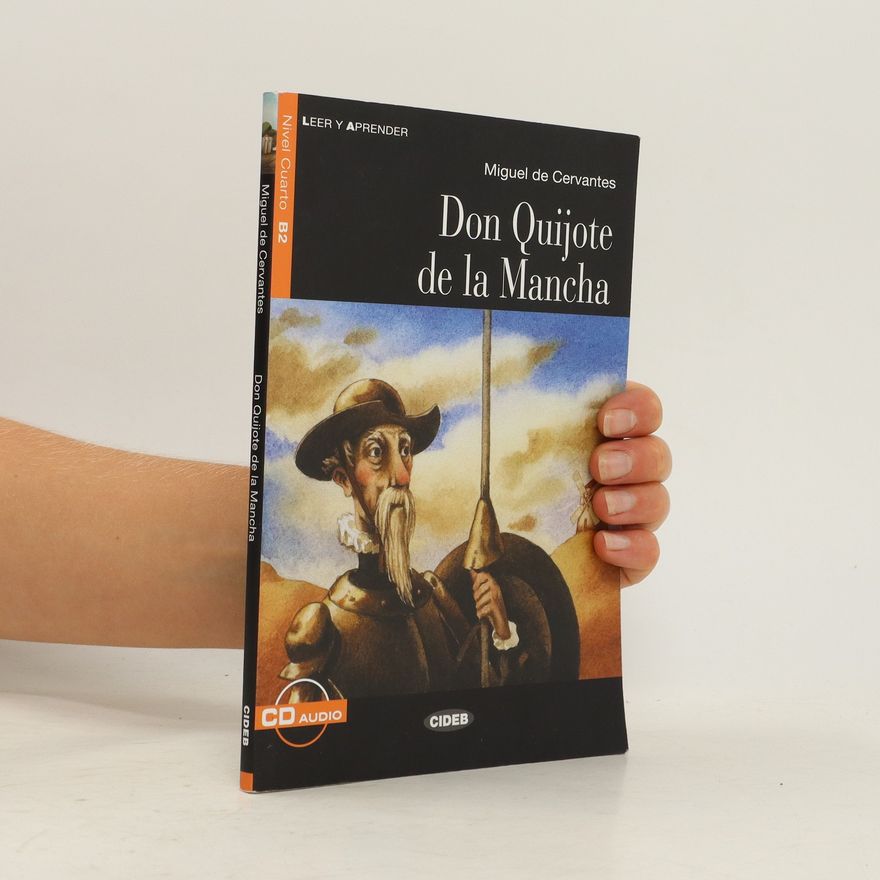 Miguel de Cervantes Don Quijote Mancha