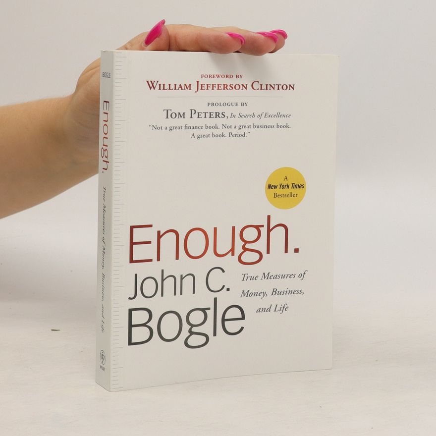 John C. Bogle Enough