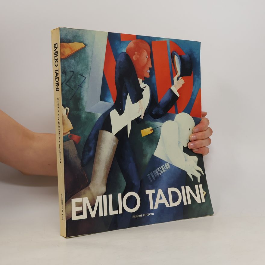 Arturo Carlo Quintavalle Emilio Tadini