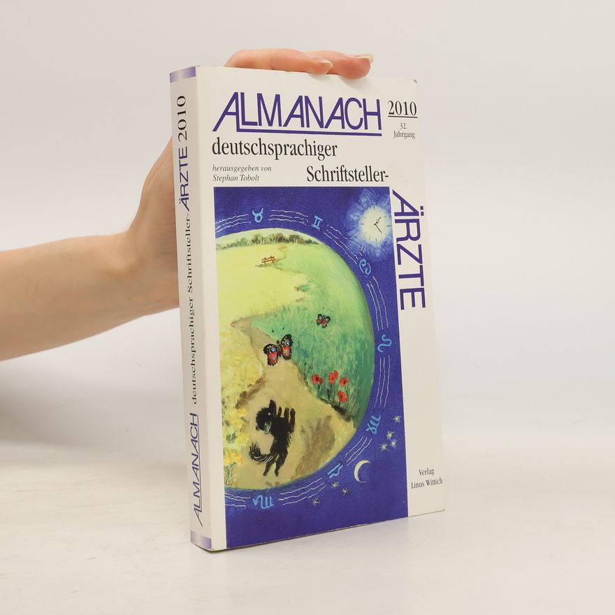 Autorenkollektiv Almanach Deutschsprachiger Schriftseller Ärzte 2010