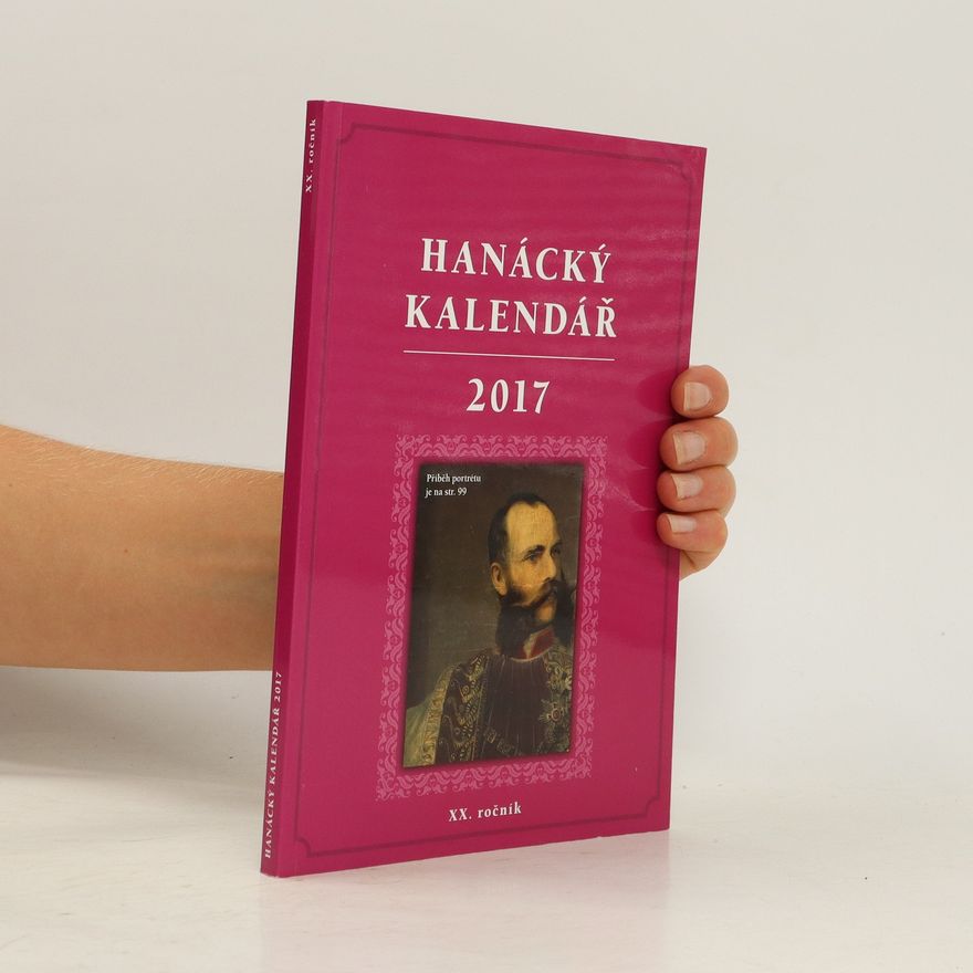 Autorenkollektiv Hanácký kalendář 2017
