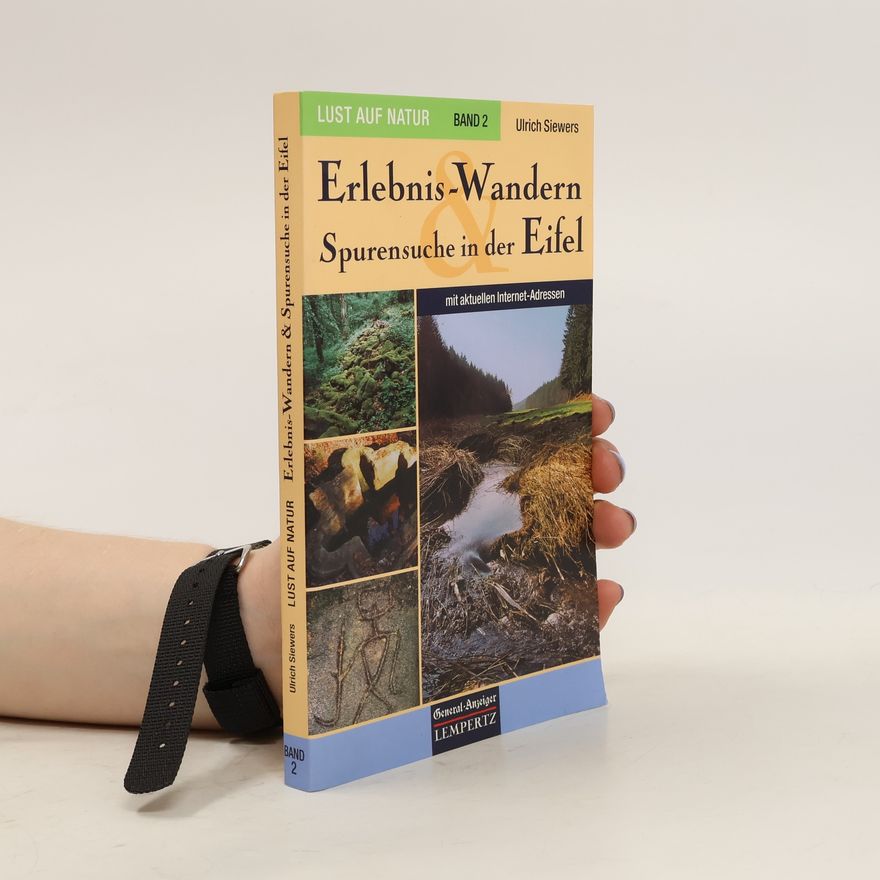 Ulrich Siewers Erlebnis-Wandern & Spurensuche in der Eifel