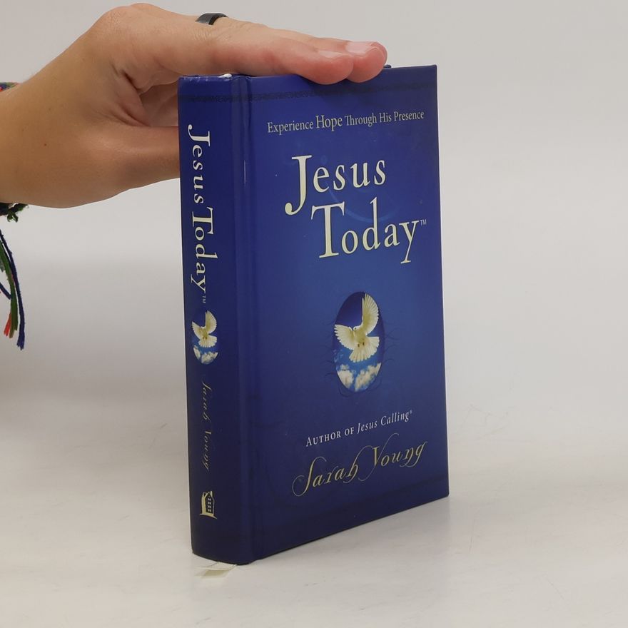 Sarah Young Jesus Today