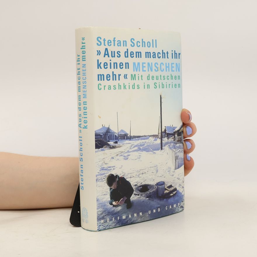 Stefan Scholl "Aus dem macht ihr keinen Menschen mehr"