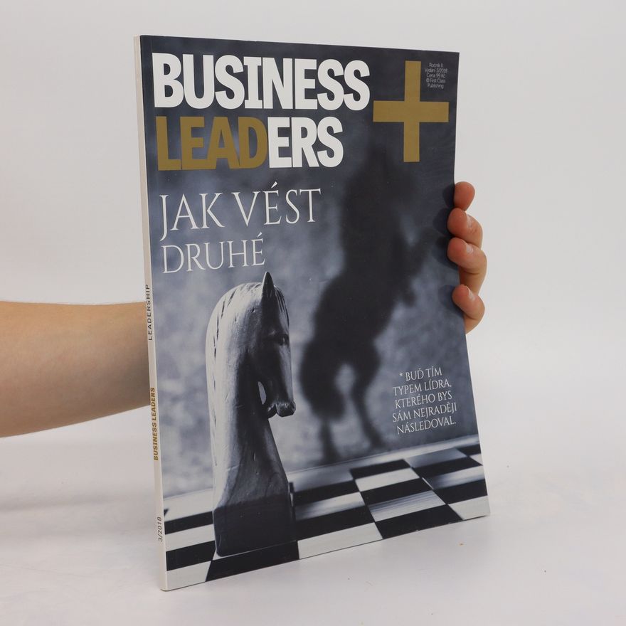 Various authors Business Leaders 3/2018