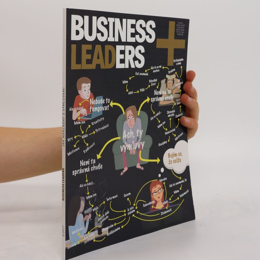 Various authors Business Leaders 5/2017