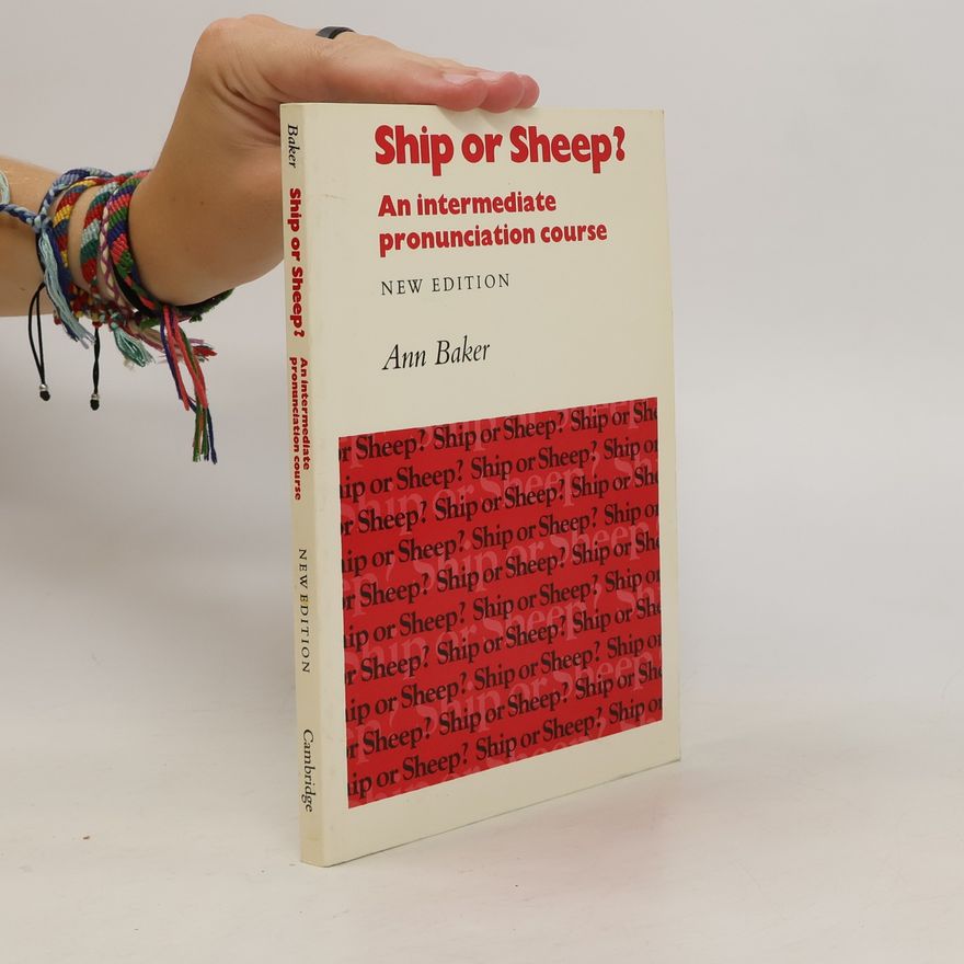 Ann Baker Ship or sheep?