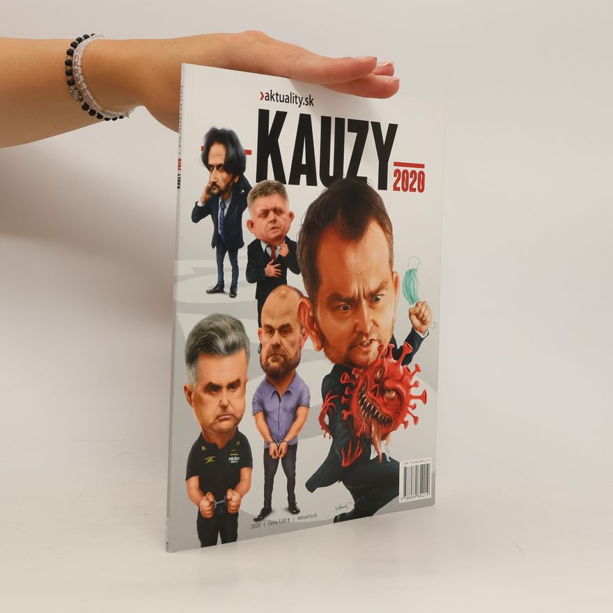 Kolektiv autorů Kauzy 2020