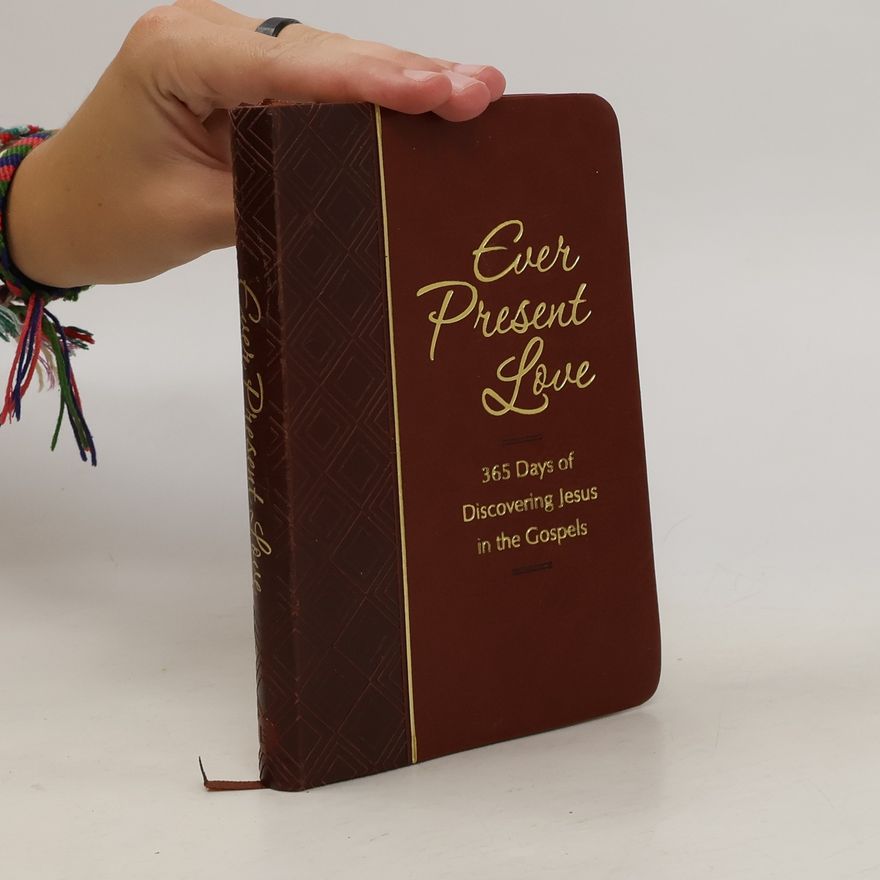 Brian Simmons Ever Present Love