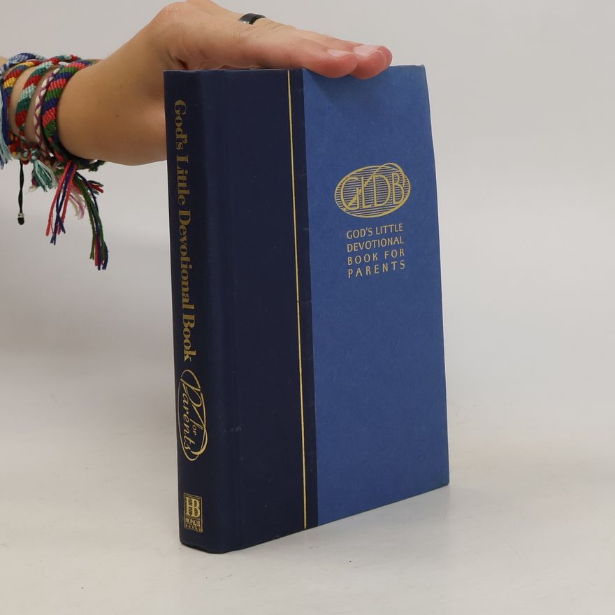 Autorenkollektiv God's Little Devotional Book for Parents