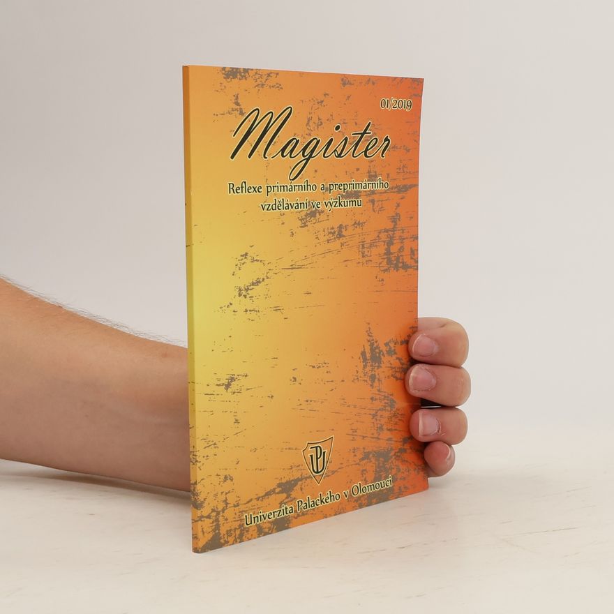 Collectif d'auteurs Magister 1/2019